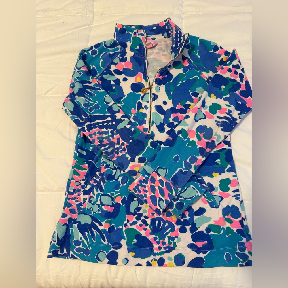 Lilly Pulitzer Skipper Popover
